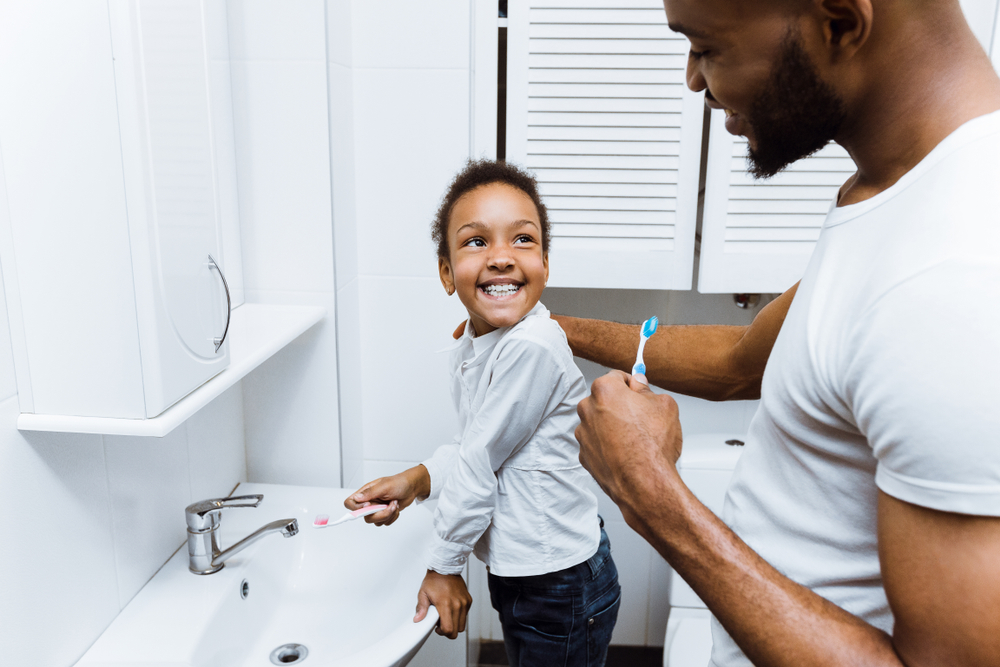 Incompetencia entregar He reconocido What's the Best Oral Care Routine for Kids? - Where Smiles Grow